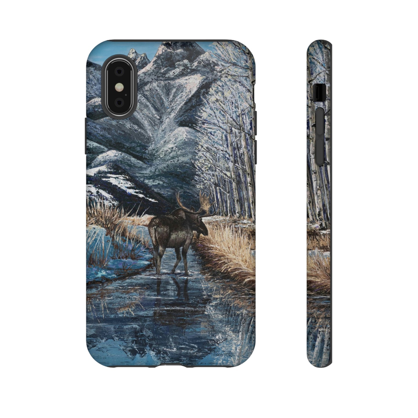 Phone Case- Merging Majestics