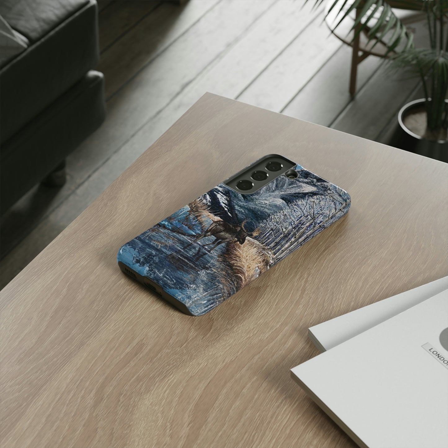 Phone Case- Merging Majestics