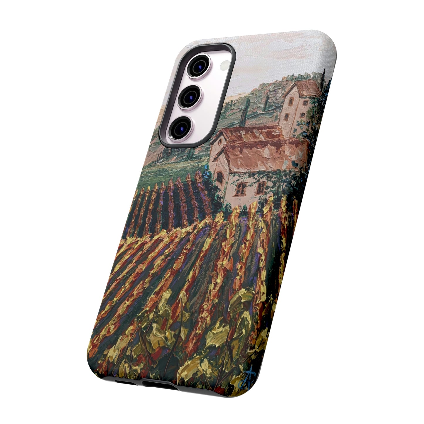 Phone Case- Harvest's Hue