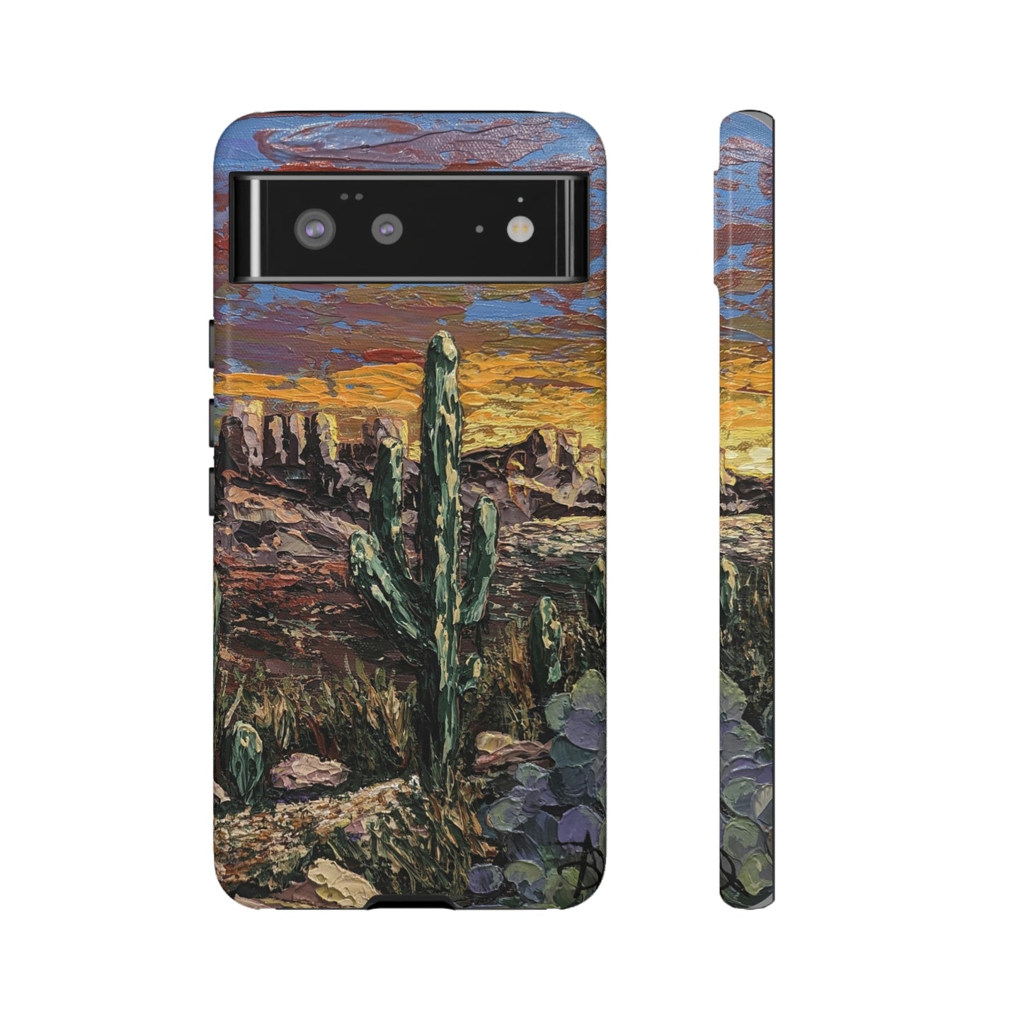 Phone Case- Saguaro Sunset