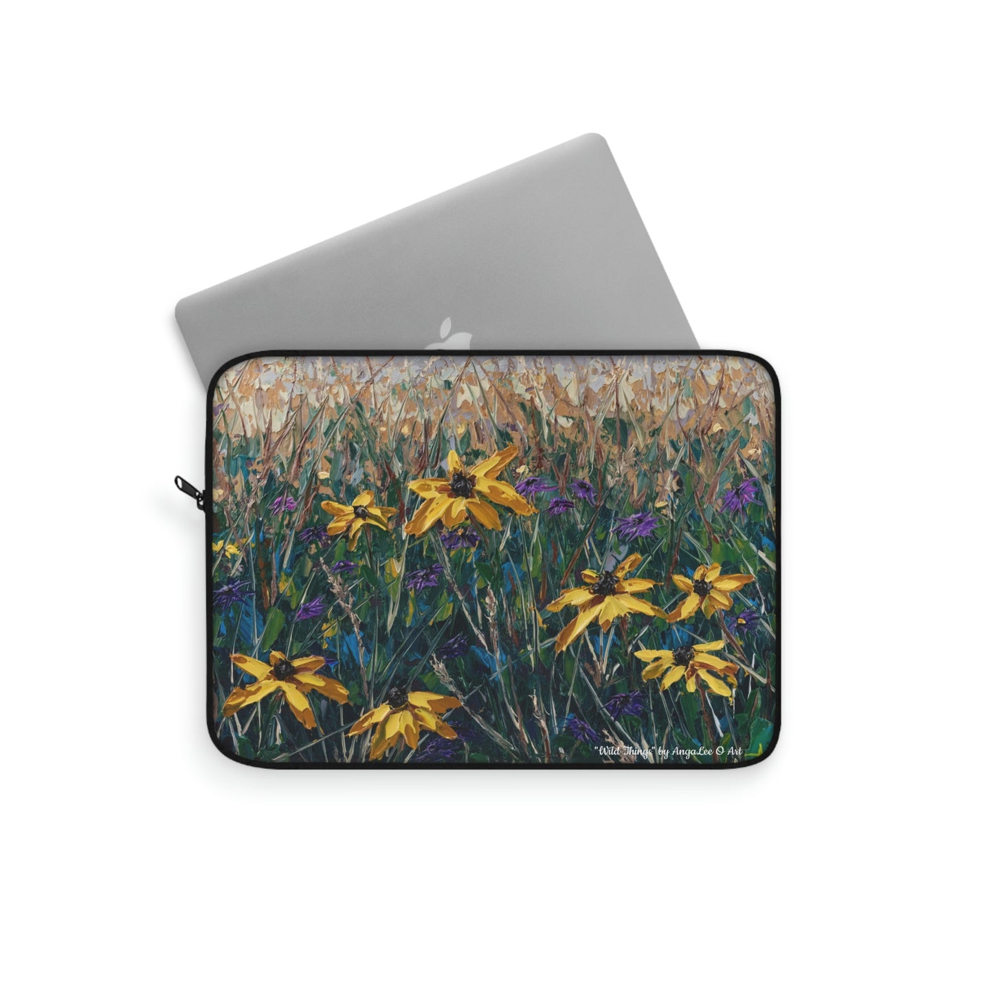 Laptop Sleeve- Wild Things