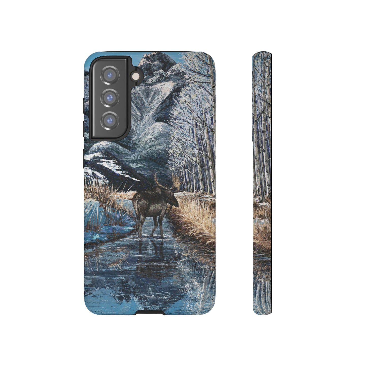 Phone Case- Merging Majestics