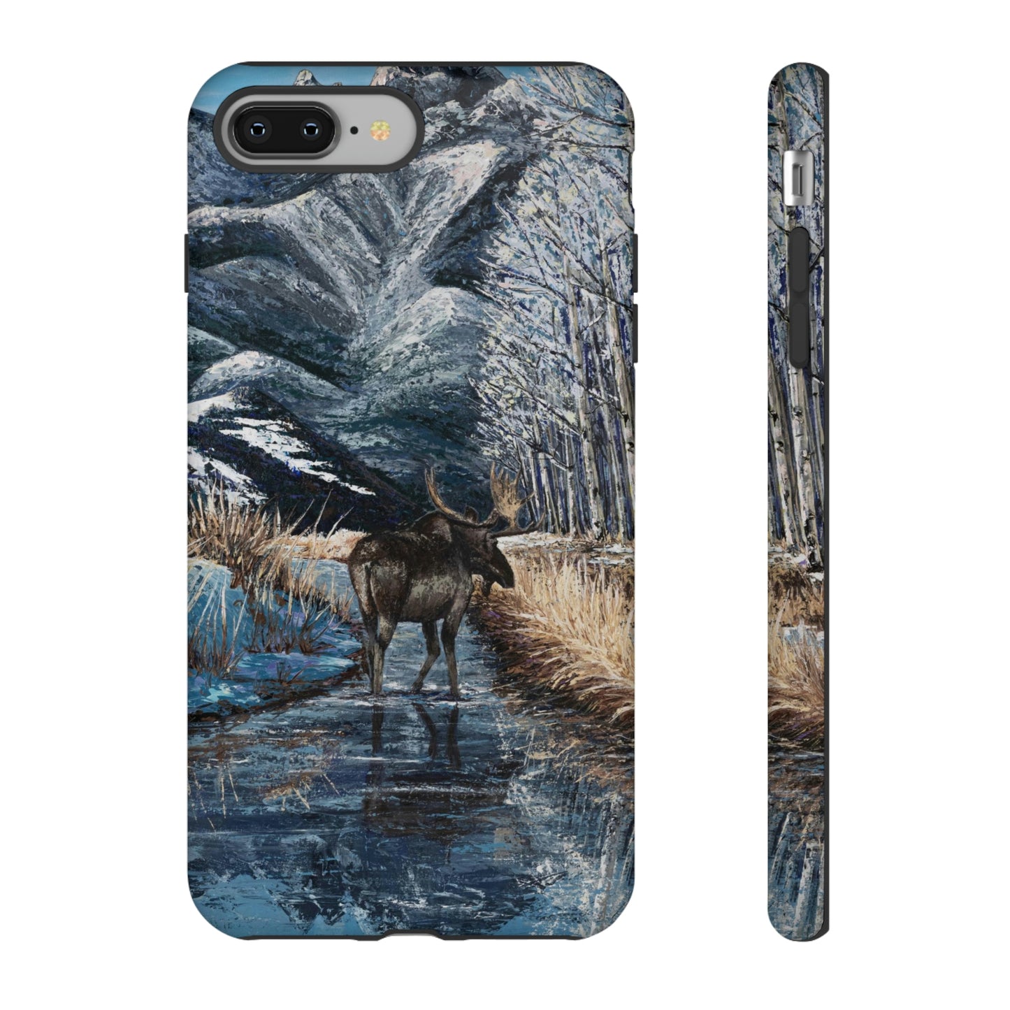 Phone Case- Merging Majestics