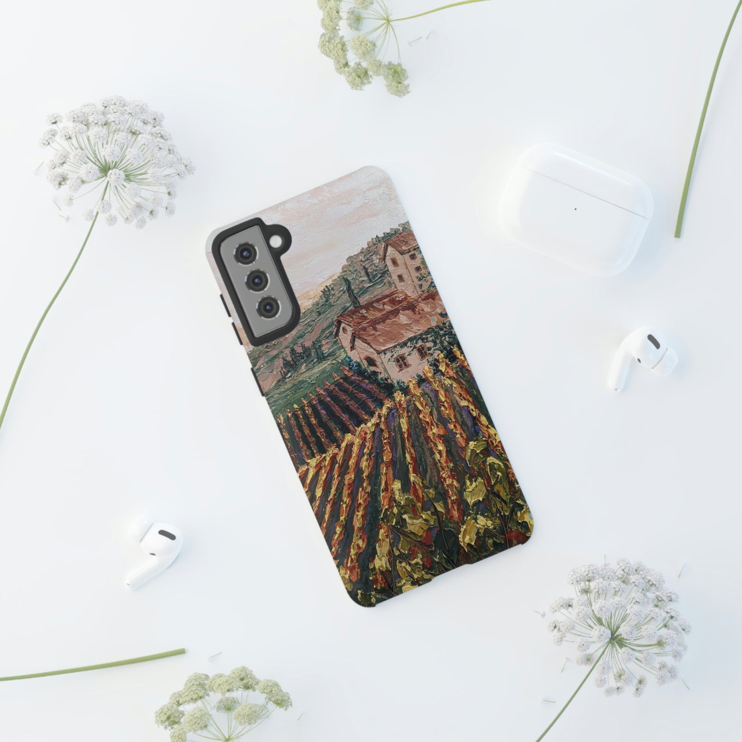 Phone Case- Harvest's Hue