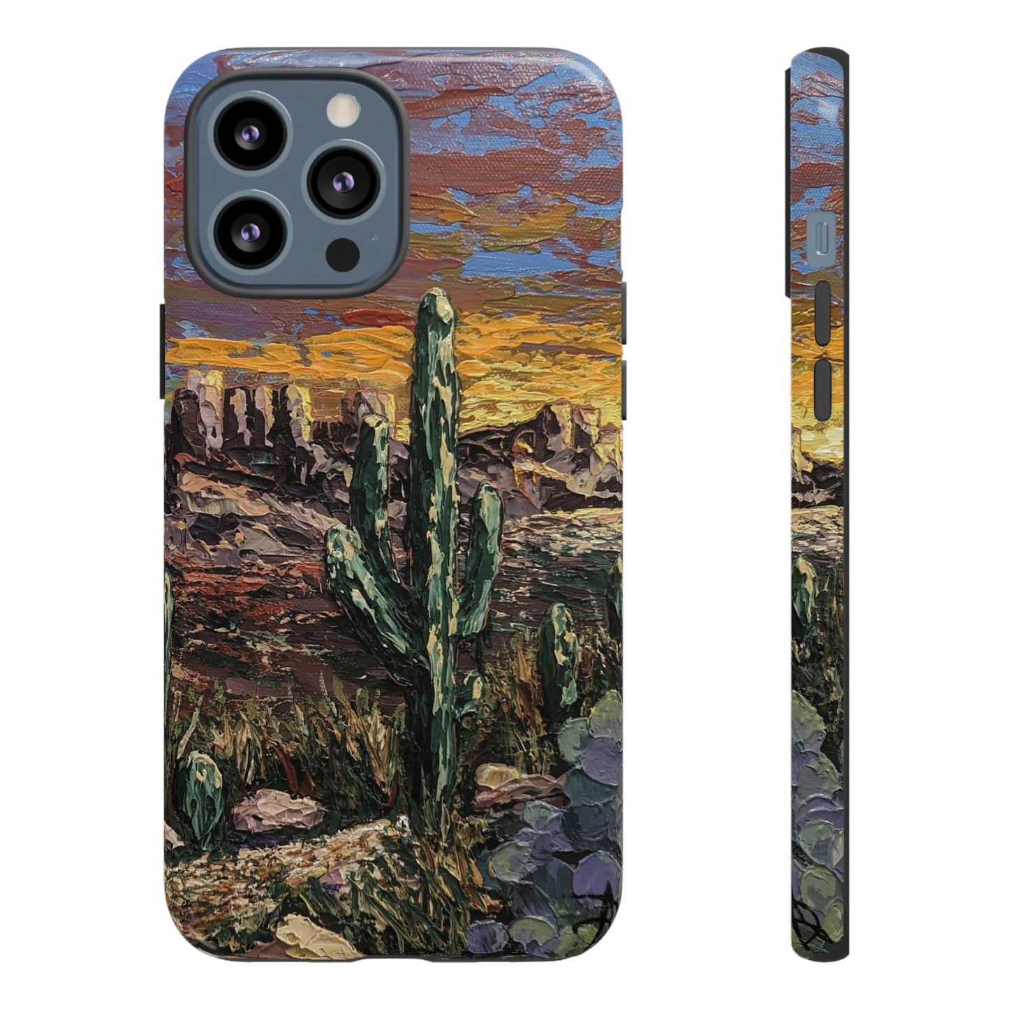 Phone Case- Saguaro Sunset