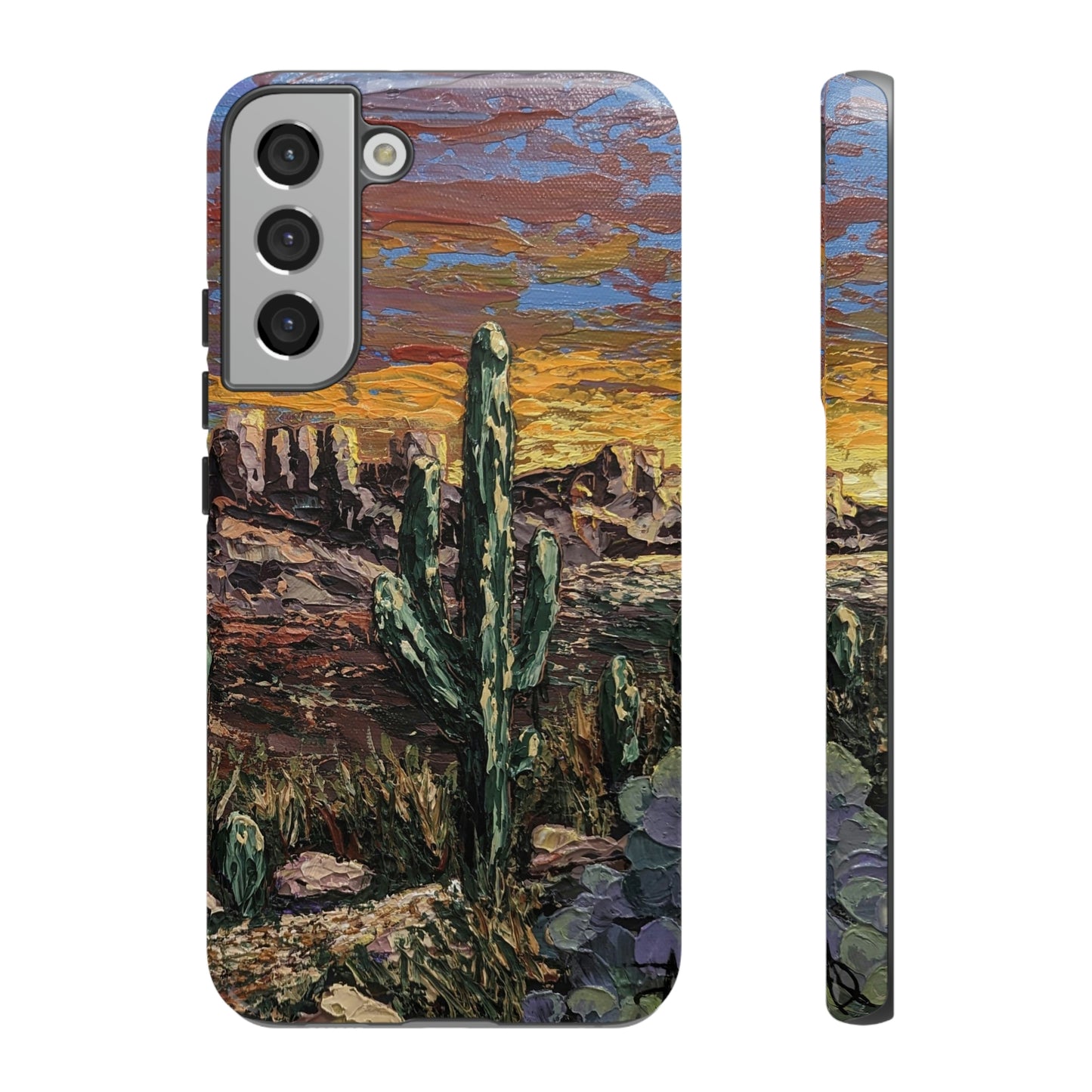 Phone Case- Saguaro Sunset