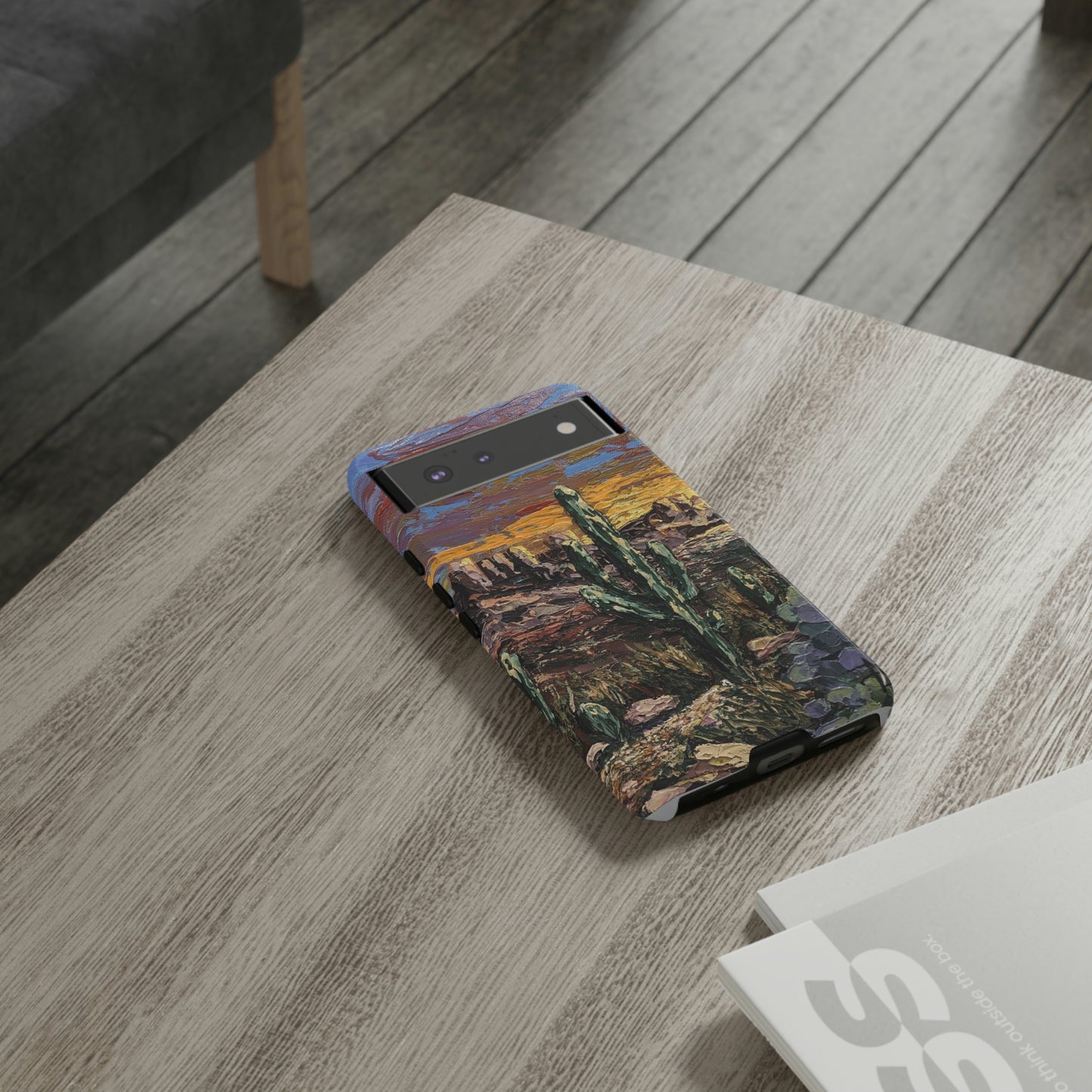 Phone Case- Saguaro Sunset