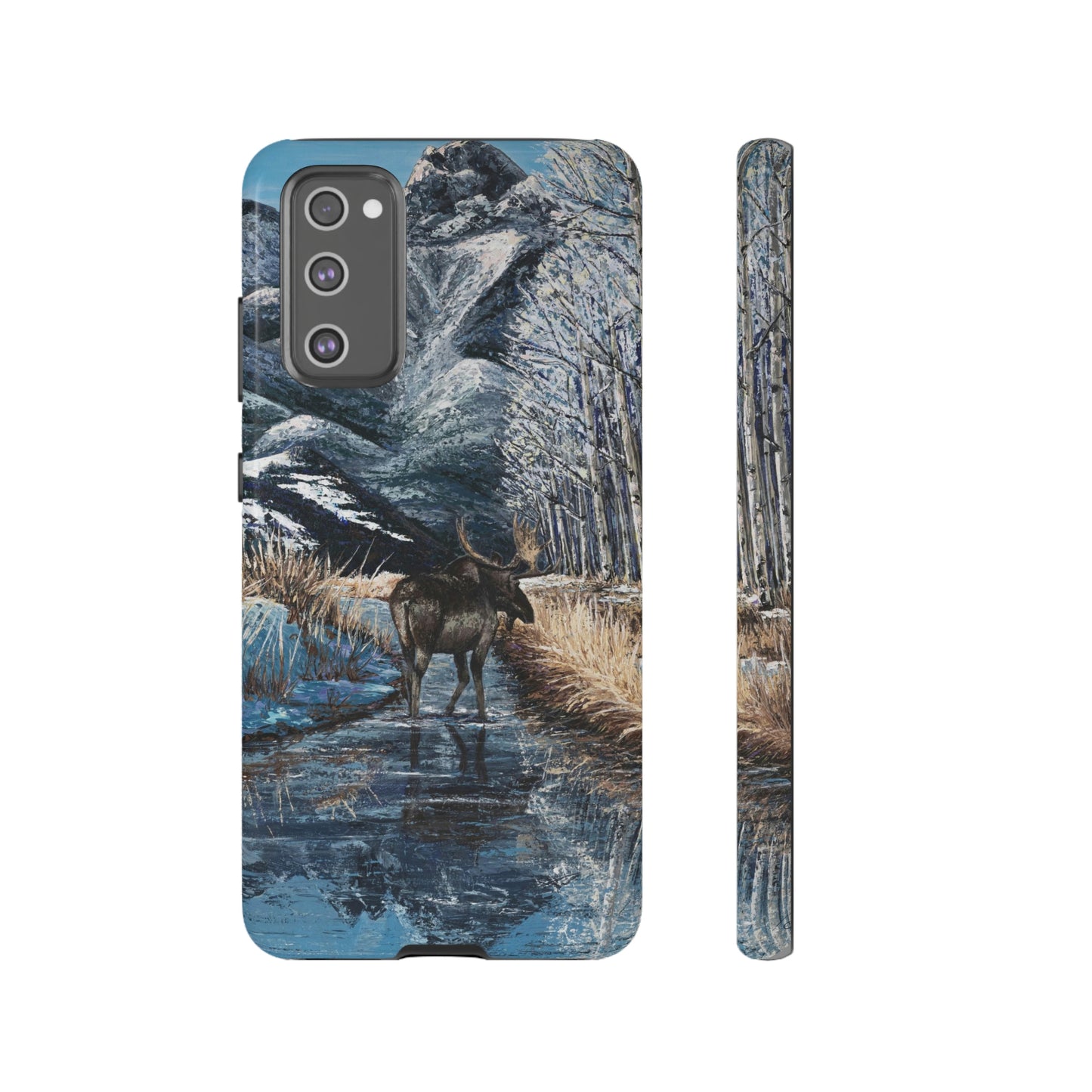 Phone Case- Merging Majestics