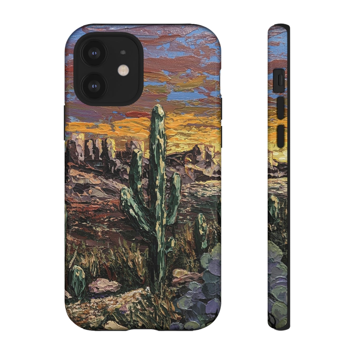 Phone Case- Saguaro Sunset