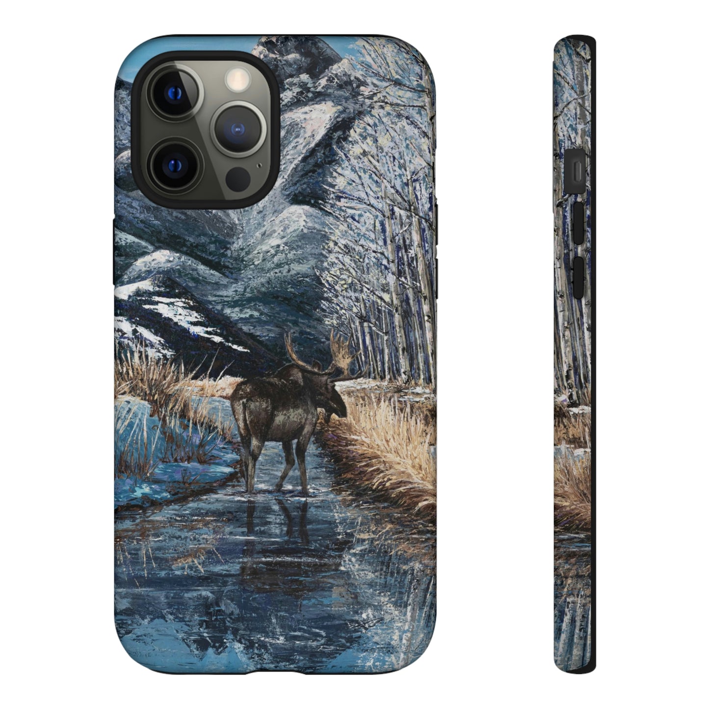 Phone Case- Merging Majestics