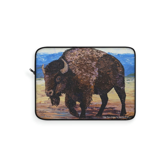 Laptop Sleeve- High Plains Drifter