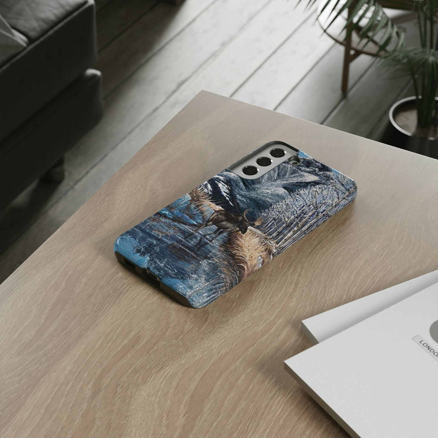 Phone Case- Merging Majestics