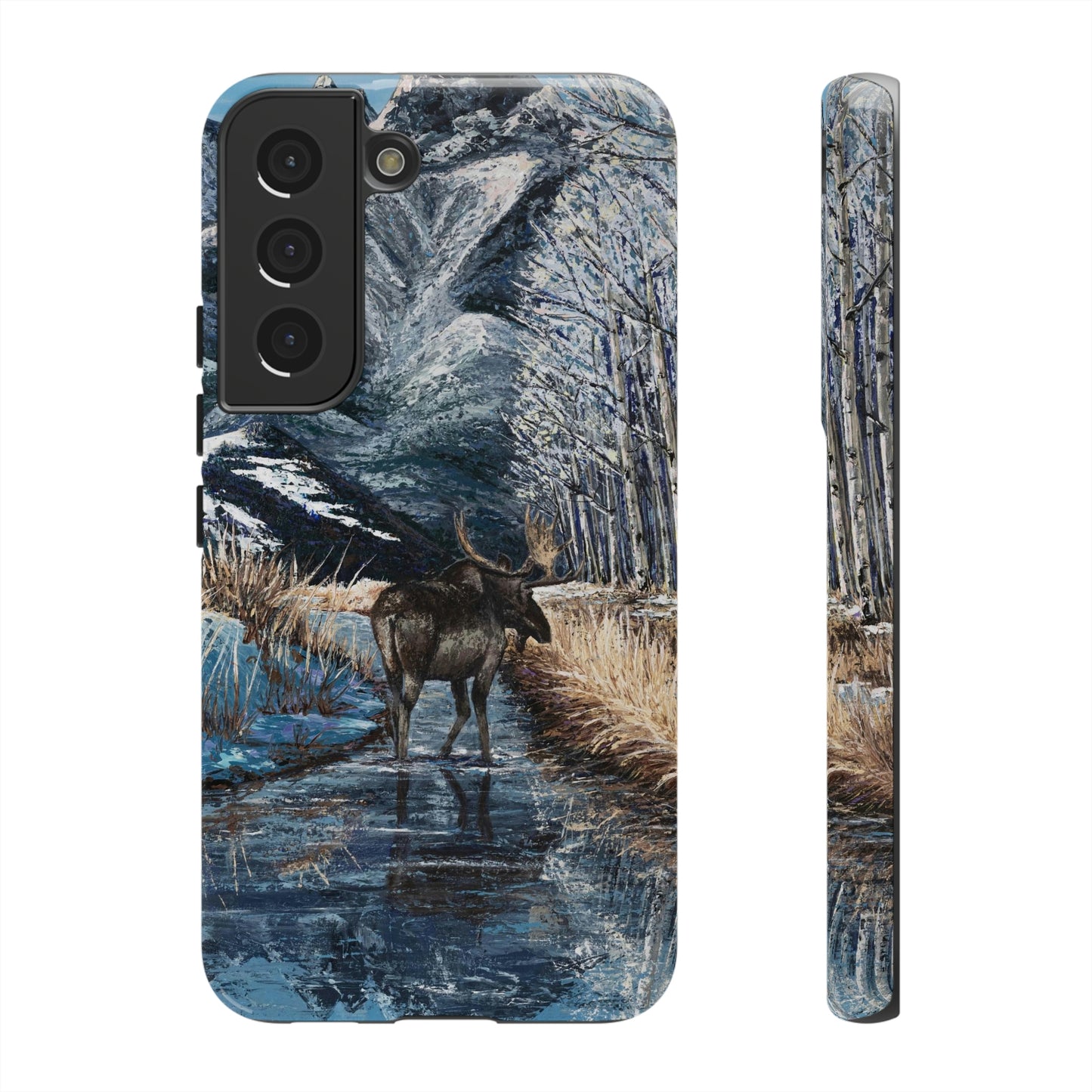 Phone Case- Merging Majestics