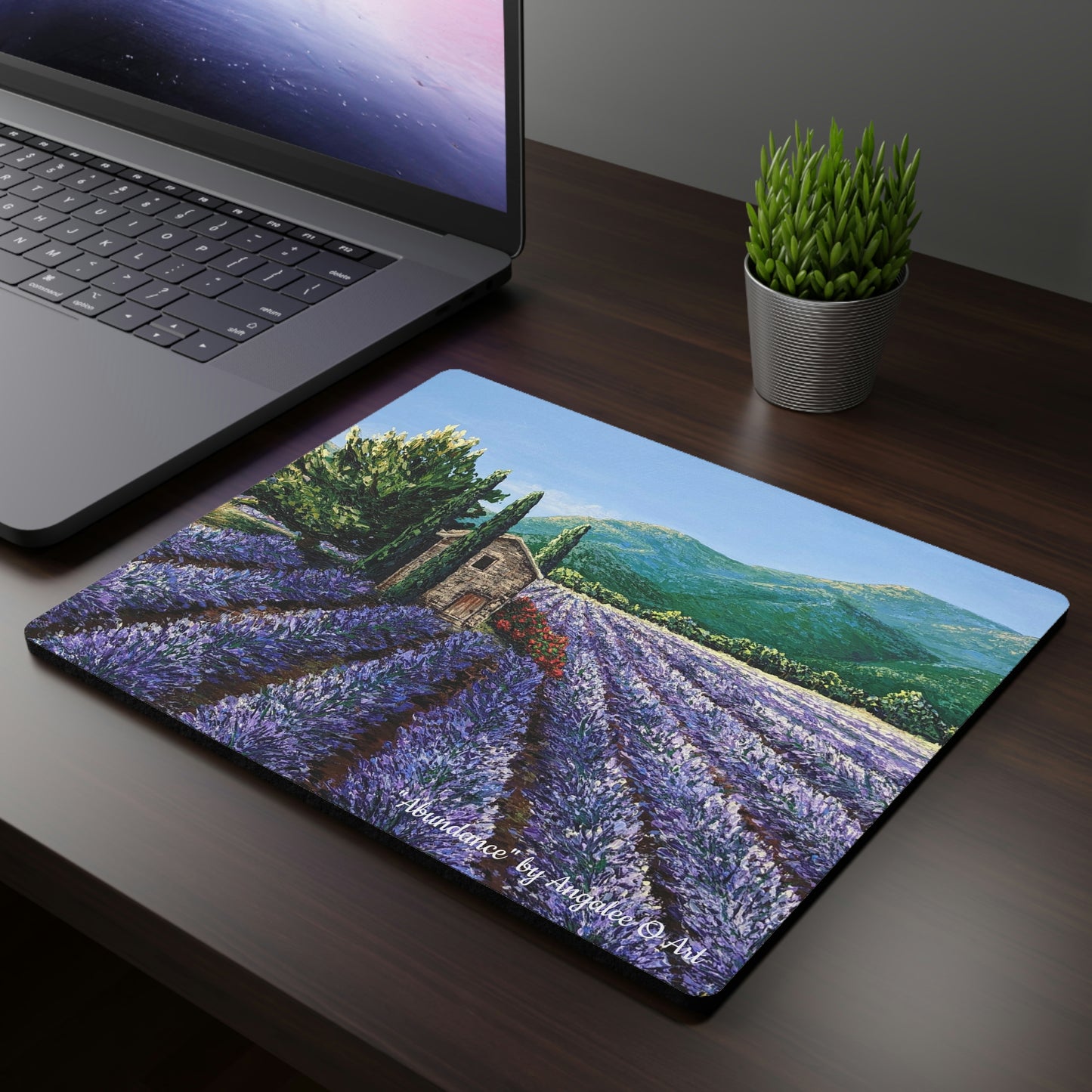 Mouse Pad - Abundance