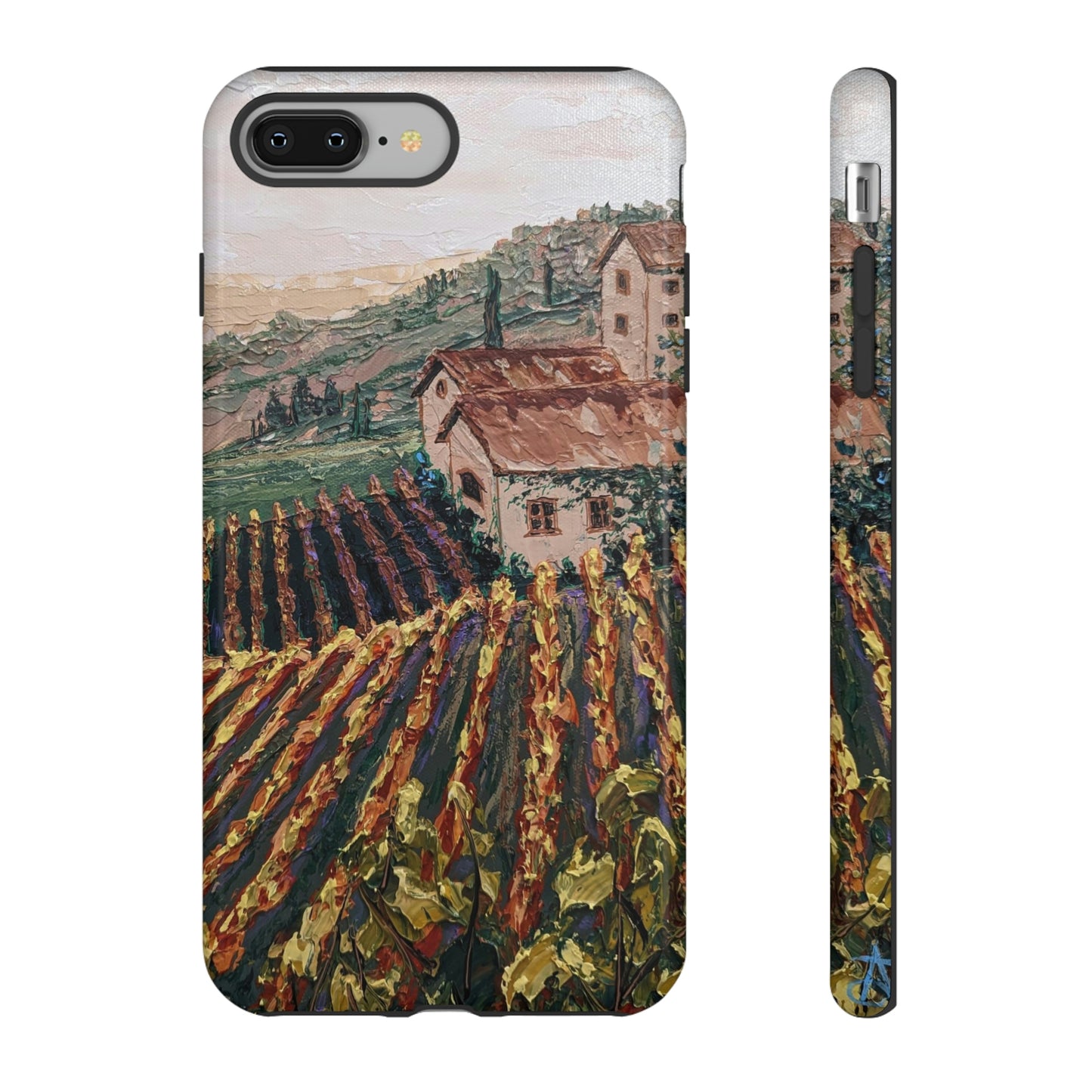 Phone Case- Harvest's Hue