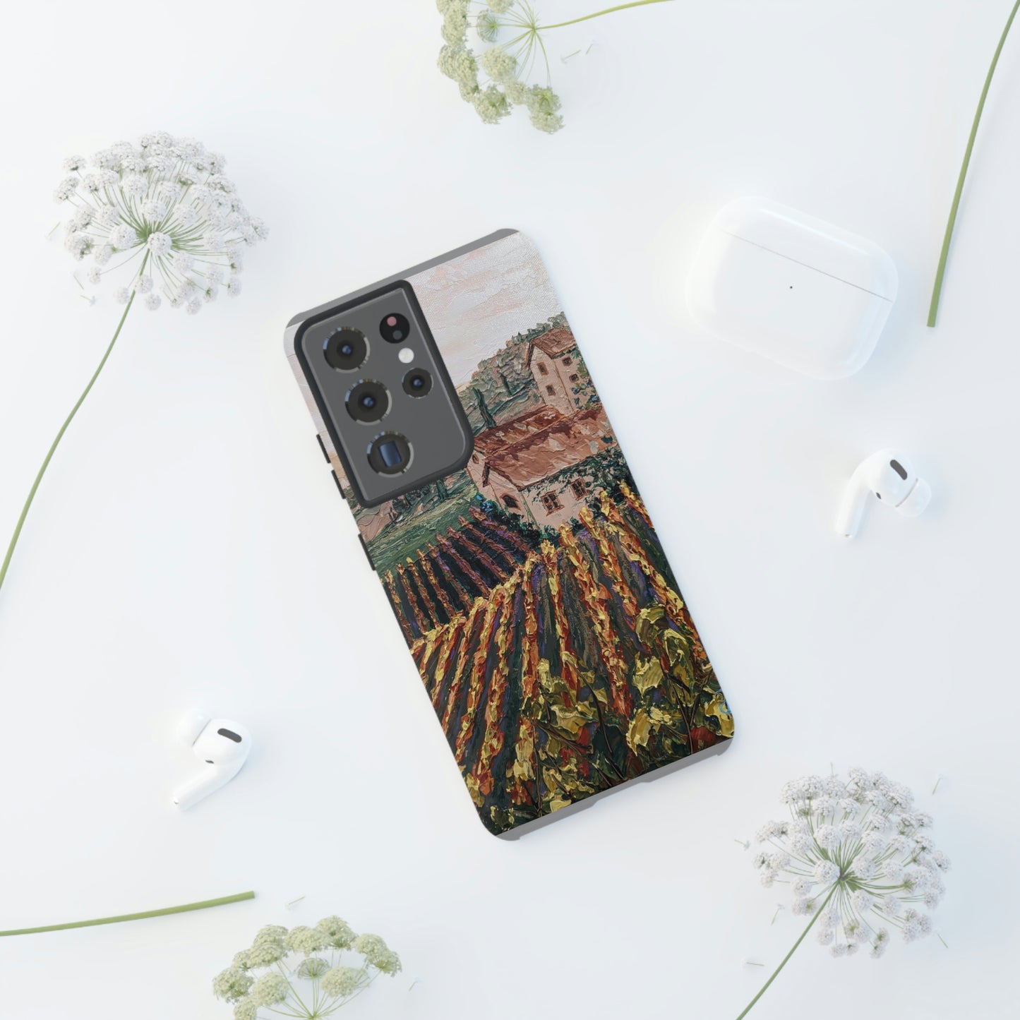 Phone Case- Harvest's Hue