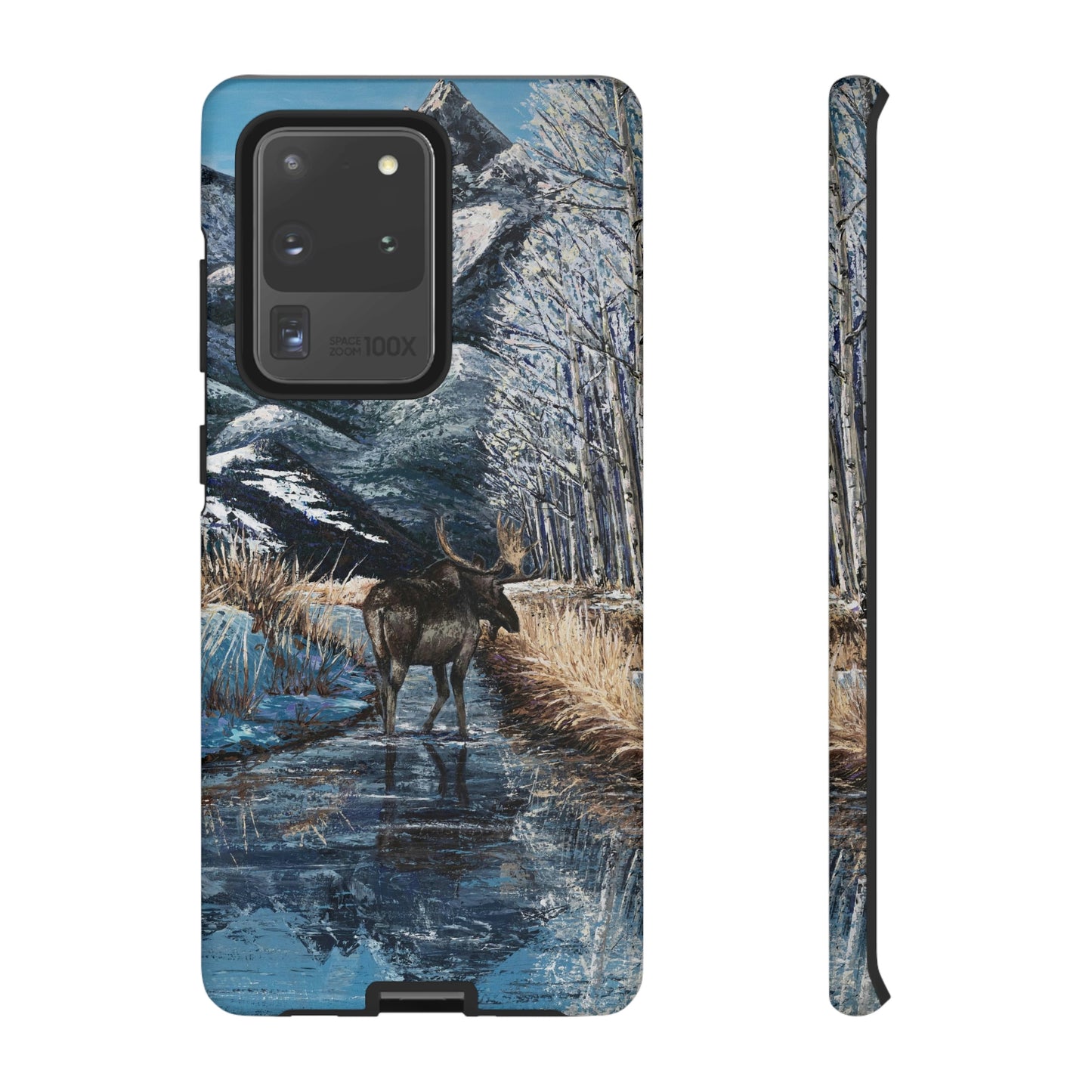 Phone Case- Merging Majestics