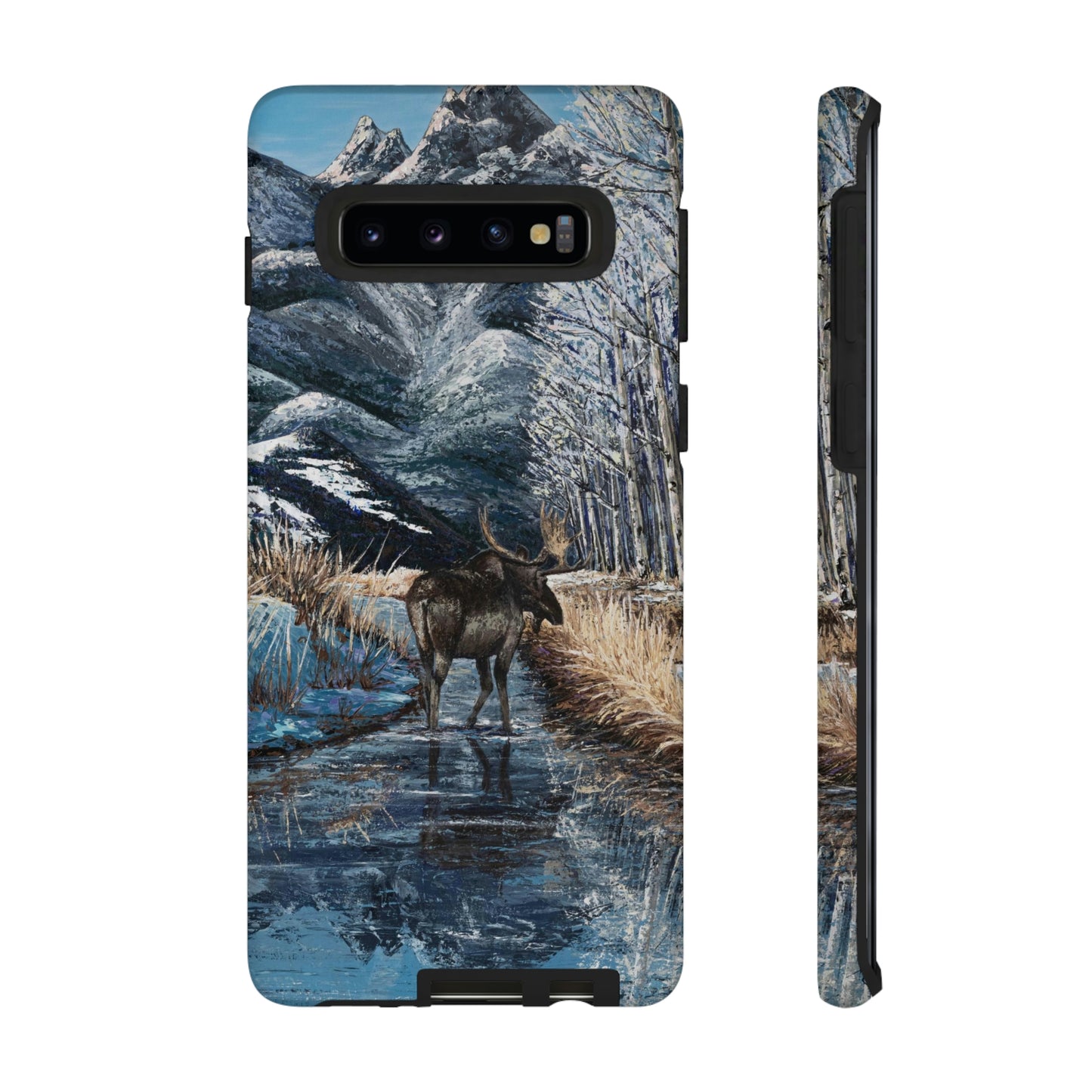 Phone Case- Merging Majestics