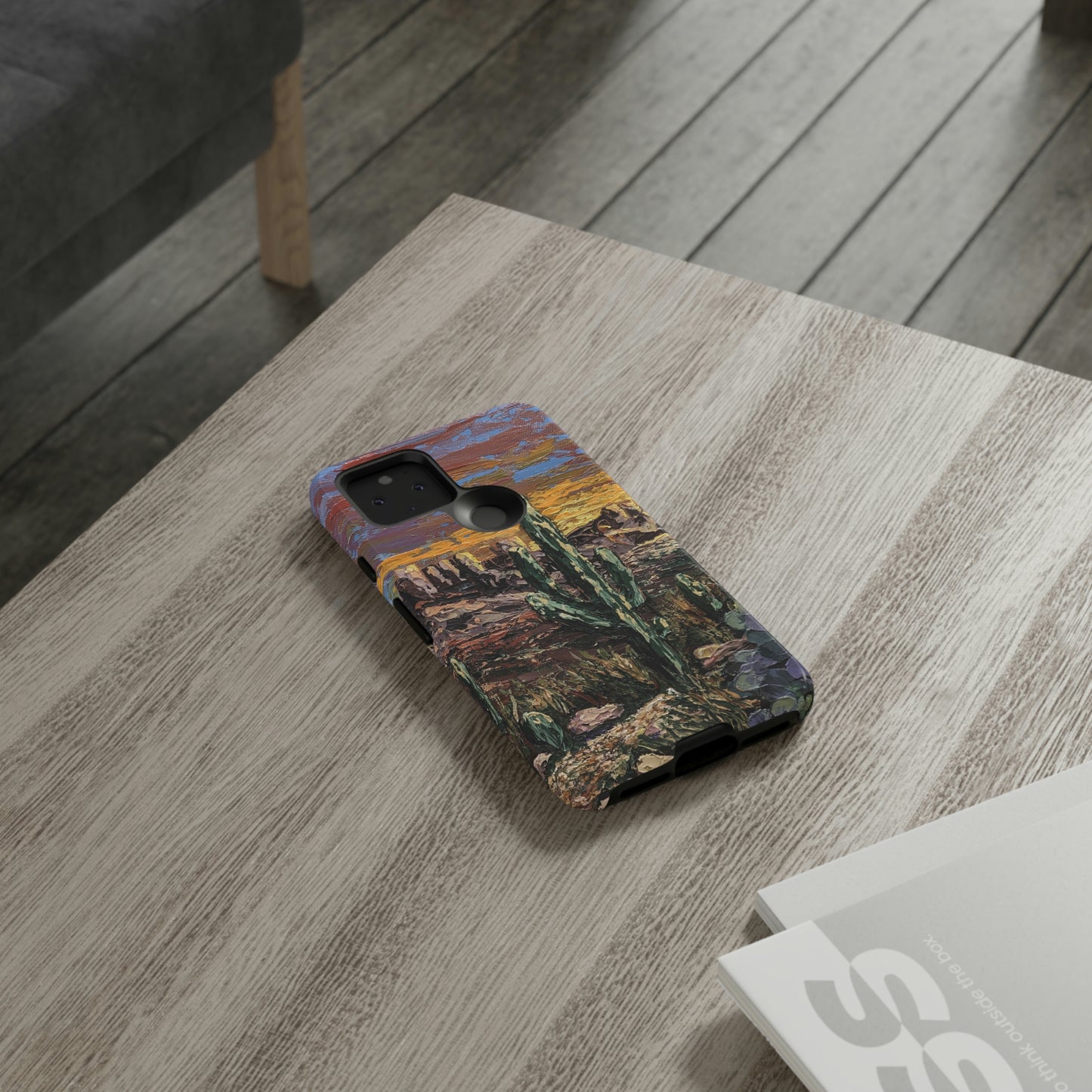 Phone Case- Saguaro Sunset