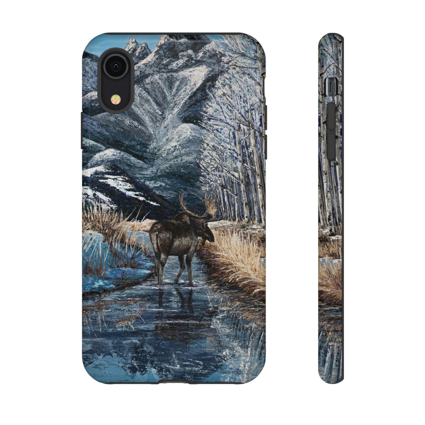 Phone Case- Merging Majestics