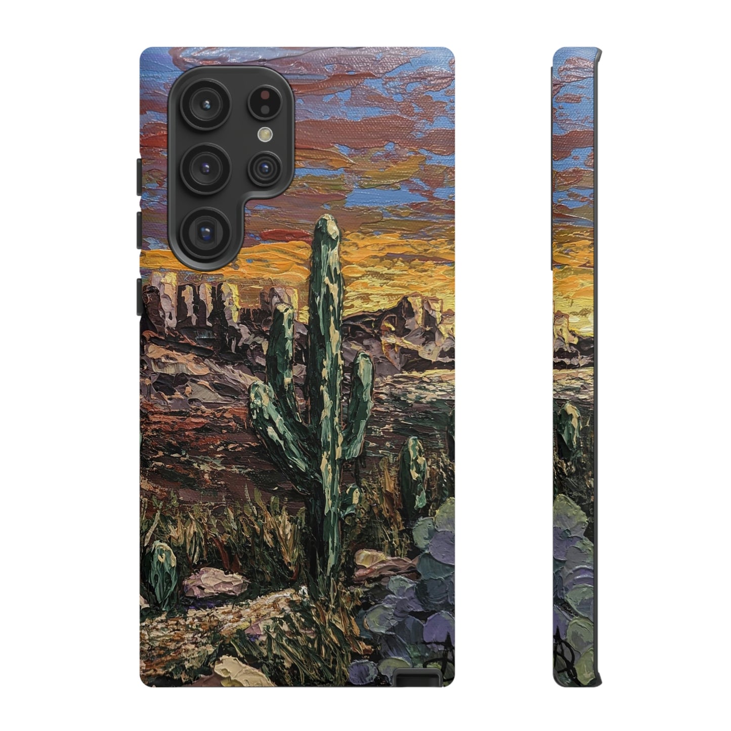 Phone Case- Saguaro Sunset