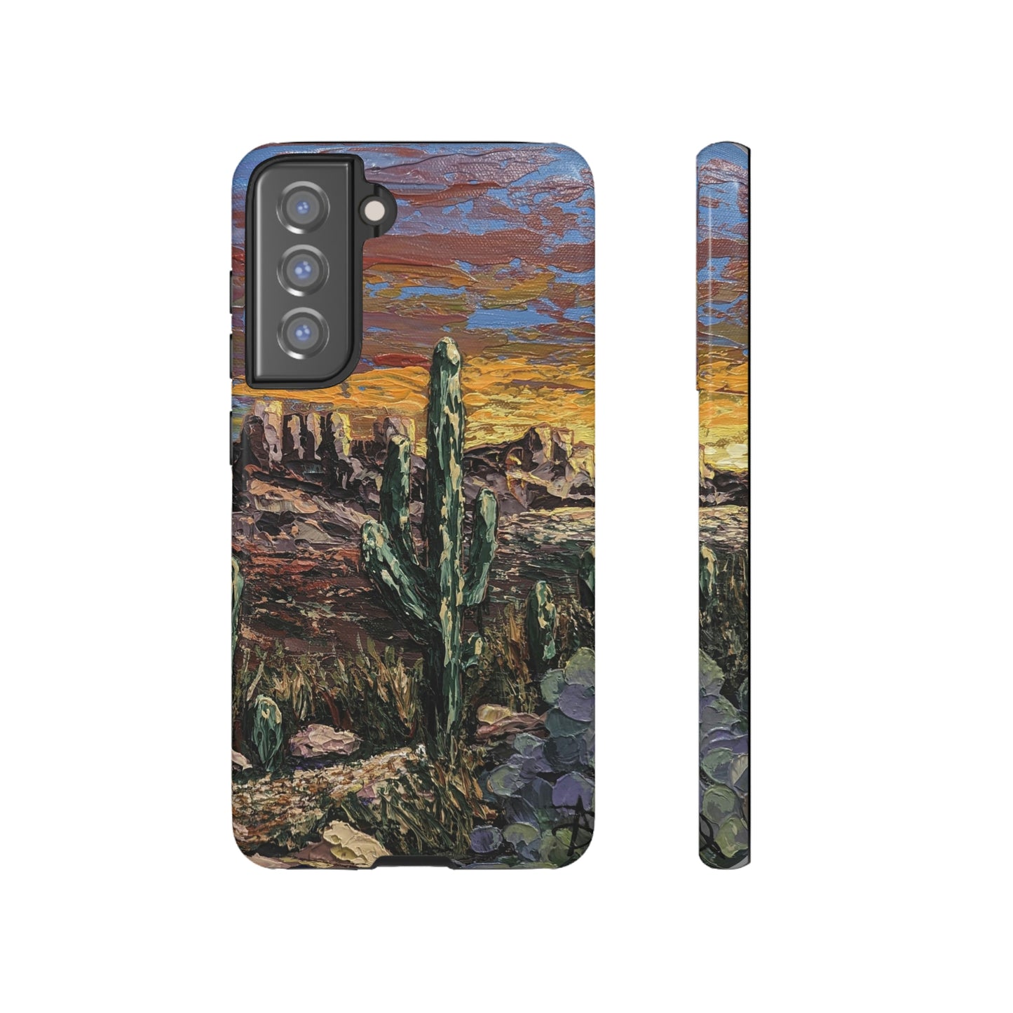 Phone Case- Saguaro Sunset