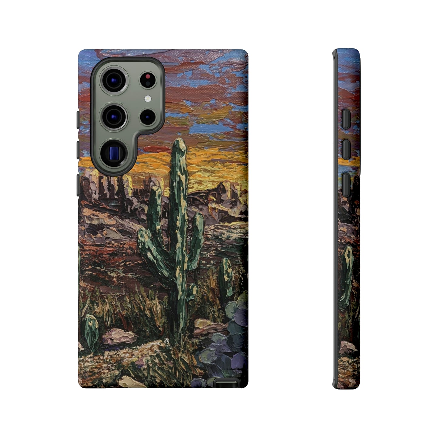 Phone Case- Saguaro Sunset