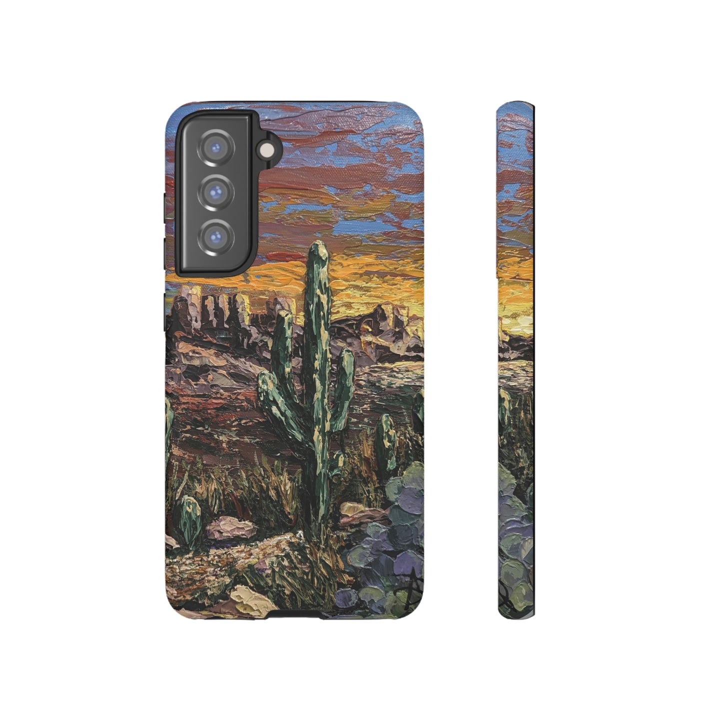 Phone Case- Saguaro Sunset