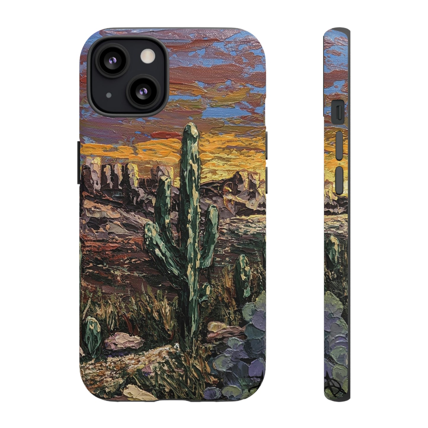 Phone Case- Saguaro Sunset