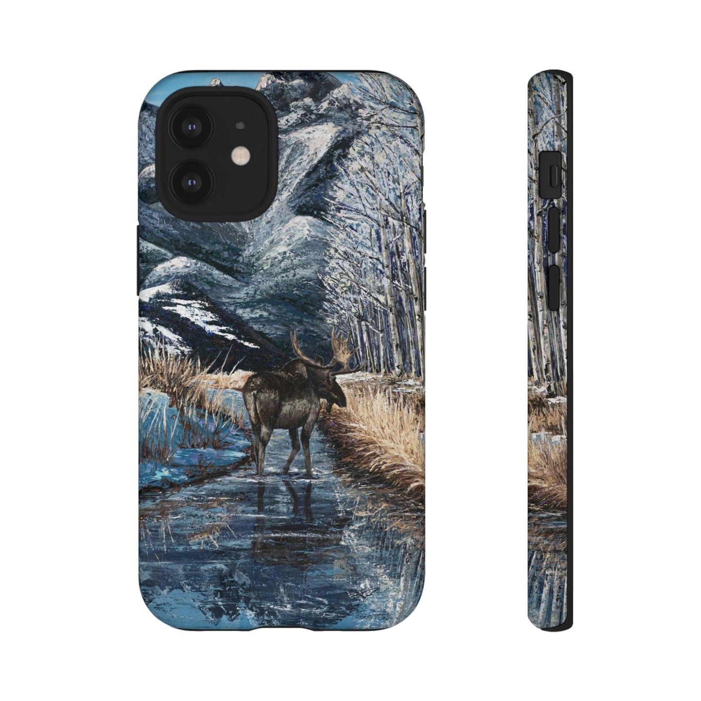 Phone Case- Merging Majestics