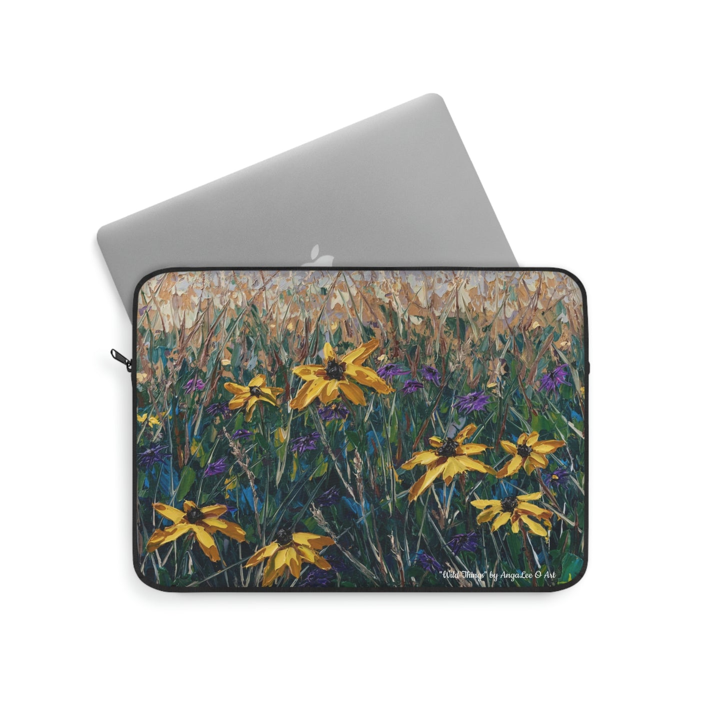 Laptop Sleeve- Wild Things