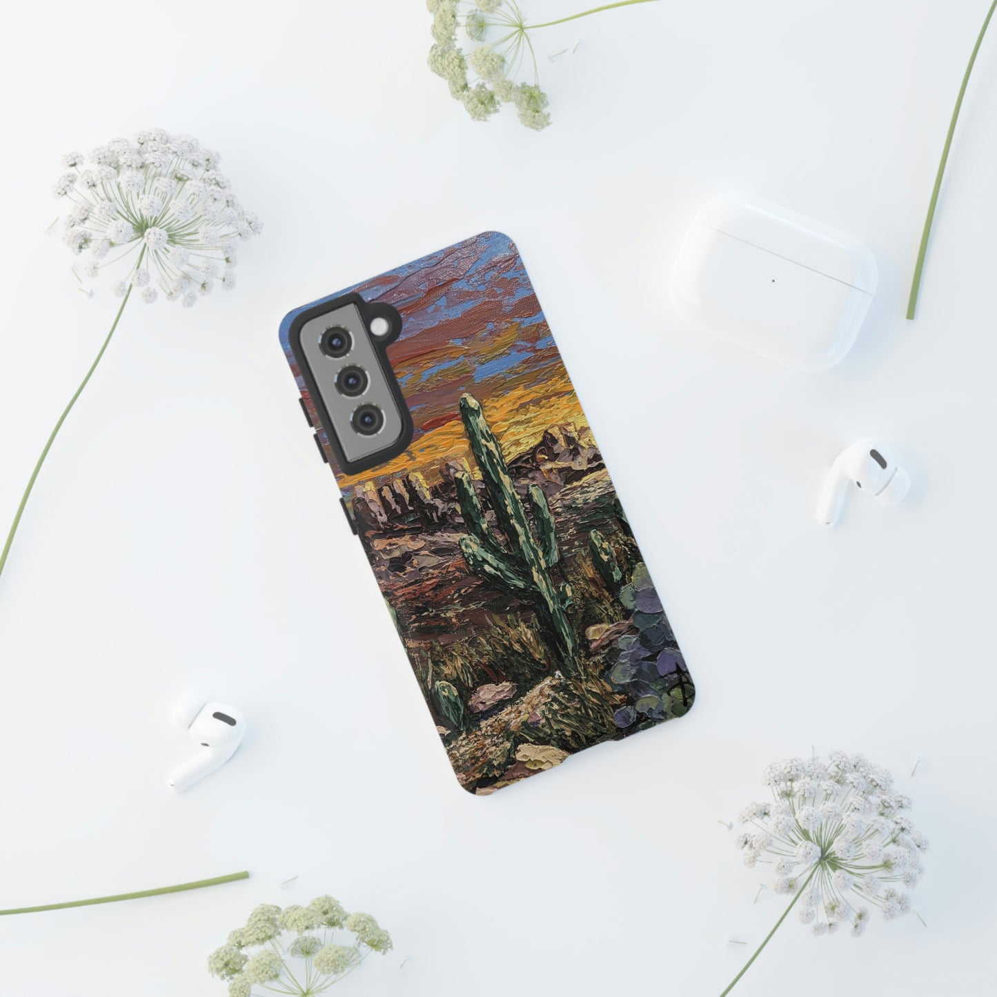 Phone Case- Saguaro Sunset