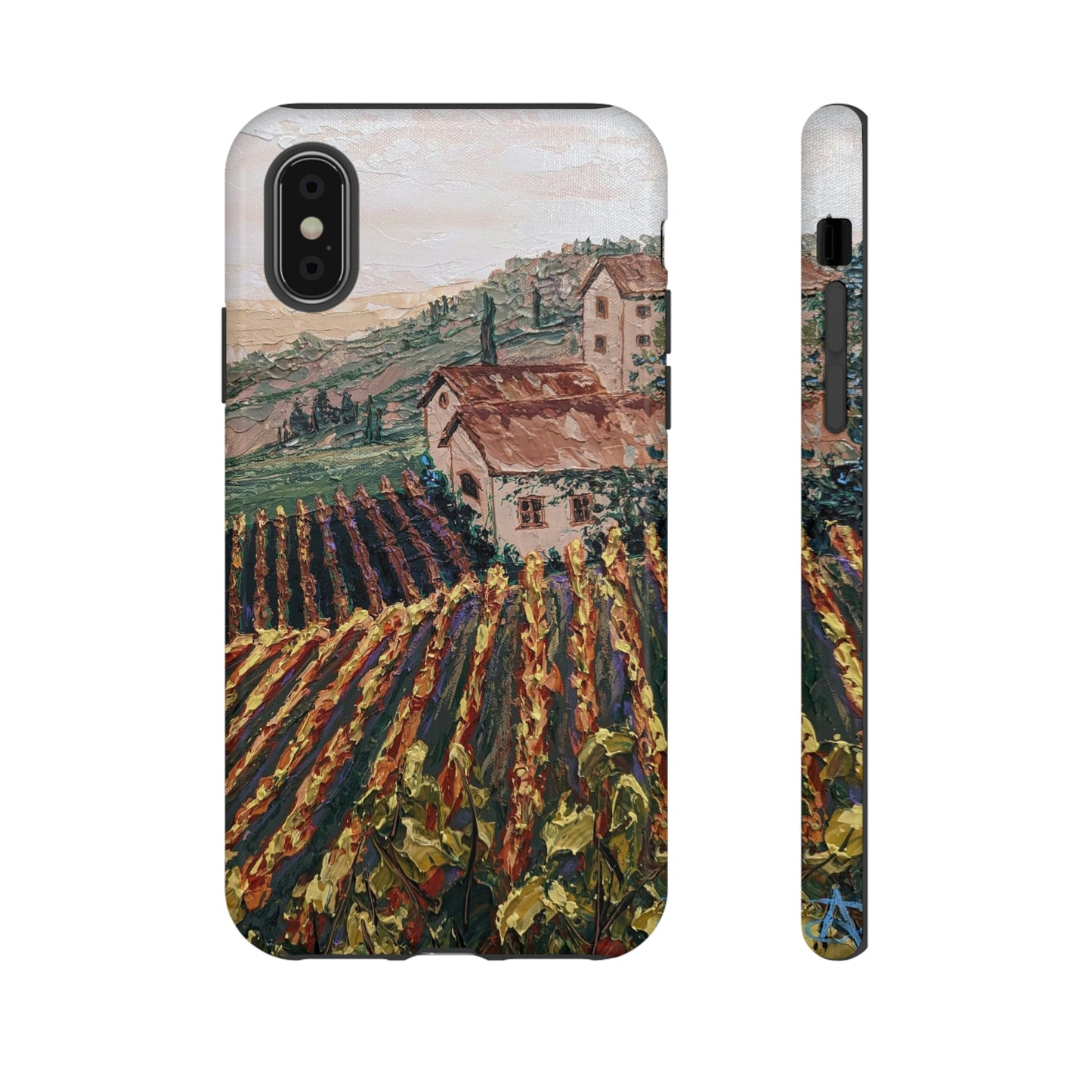 Phone Case- Harvest's Hue