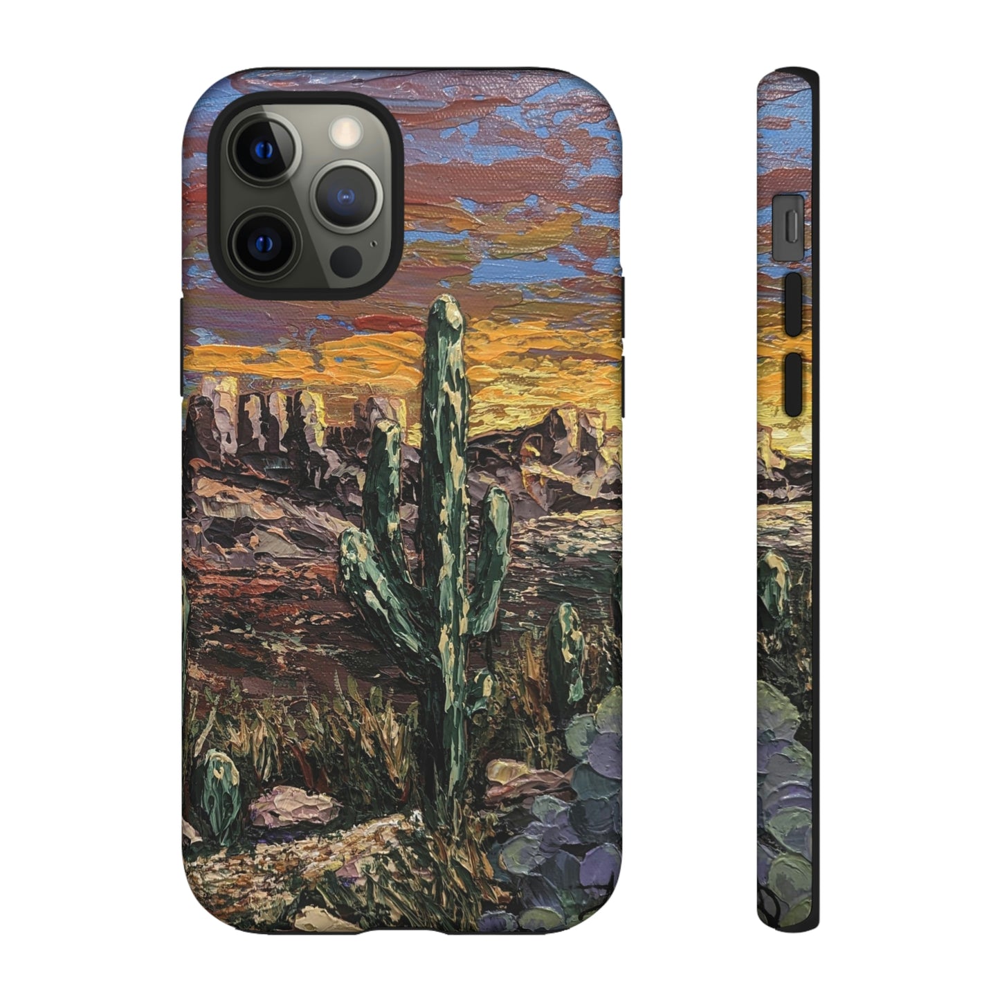 Phone Case- Saguaro Sunset