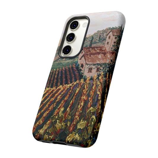 Phone Case- Harvest's Hue