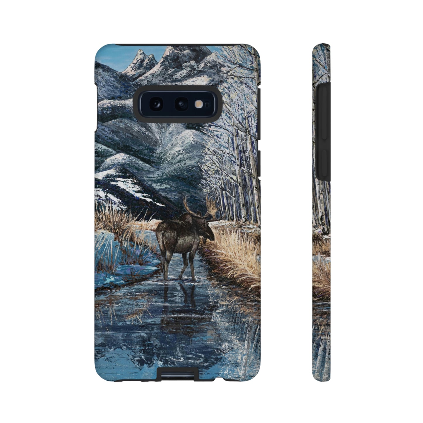 Phone Case- Merging Majestics