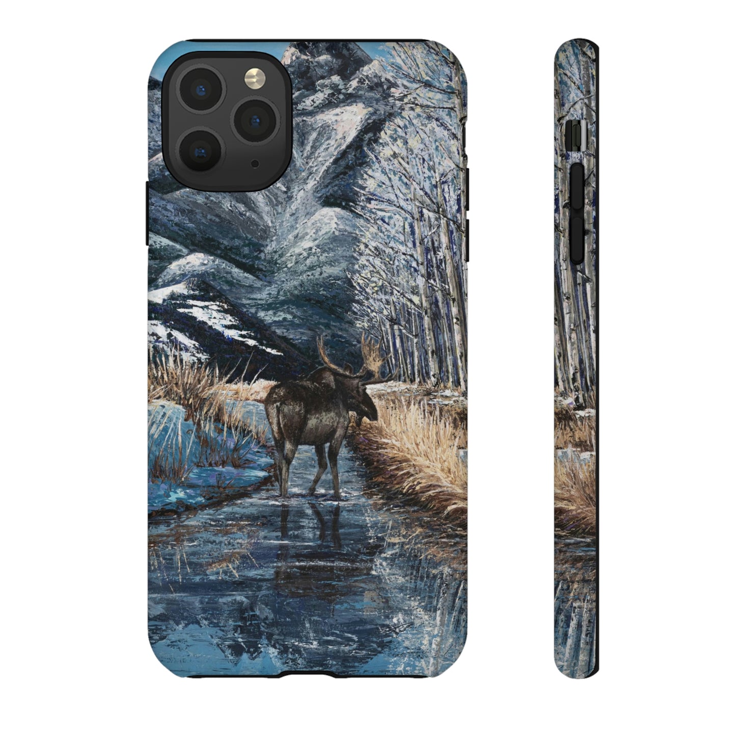 Phone Case- Merging Majestics