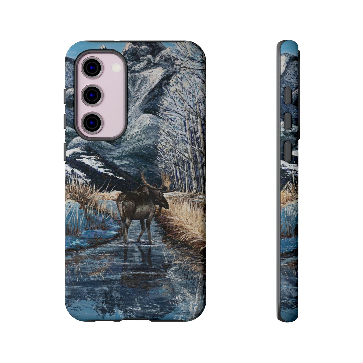 Phone Case- Merging Majestics