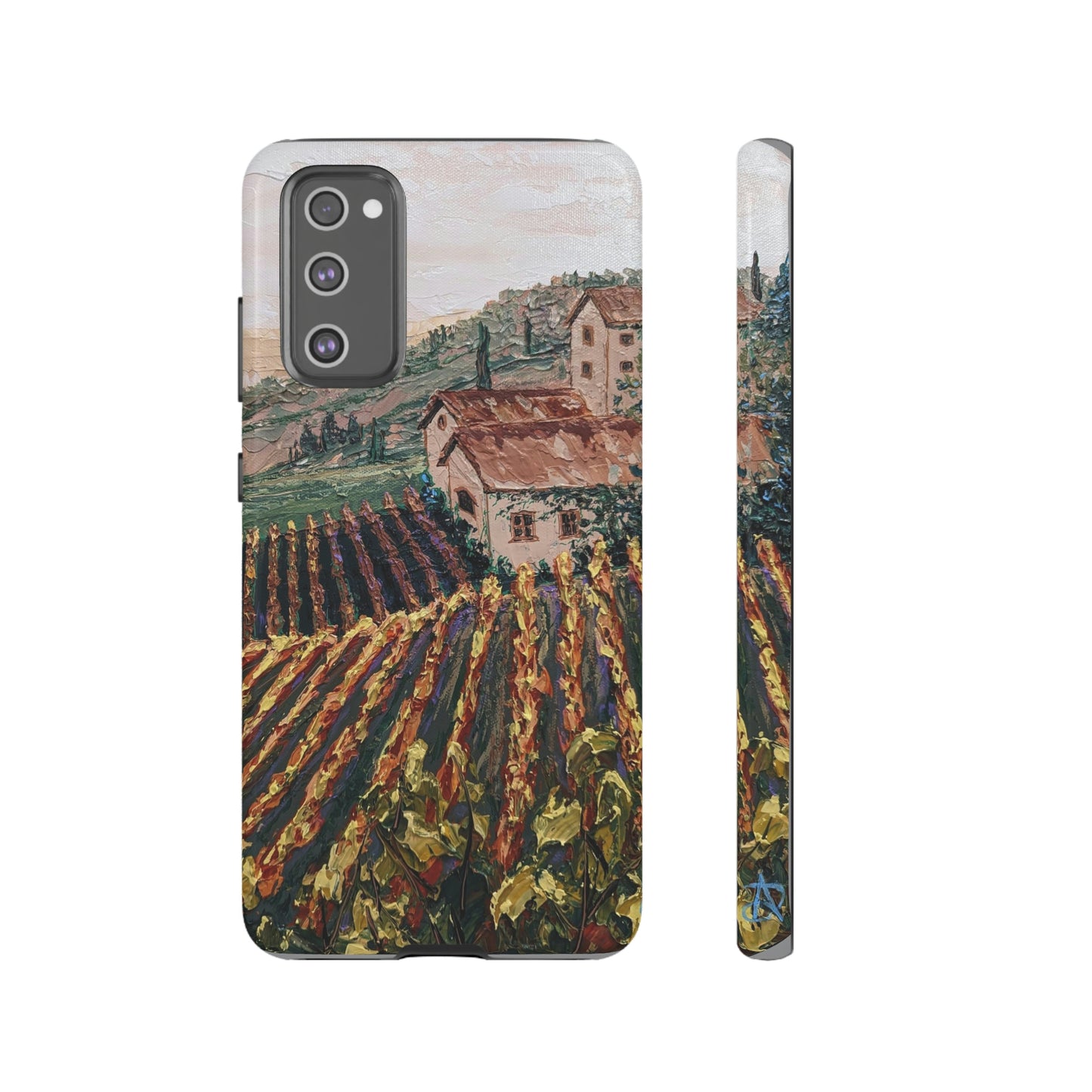 Phone Case- Harvest's Hue