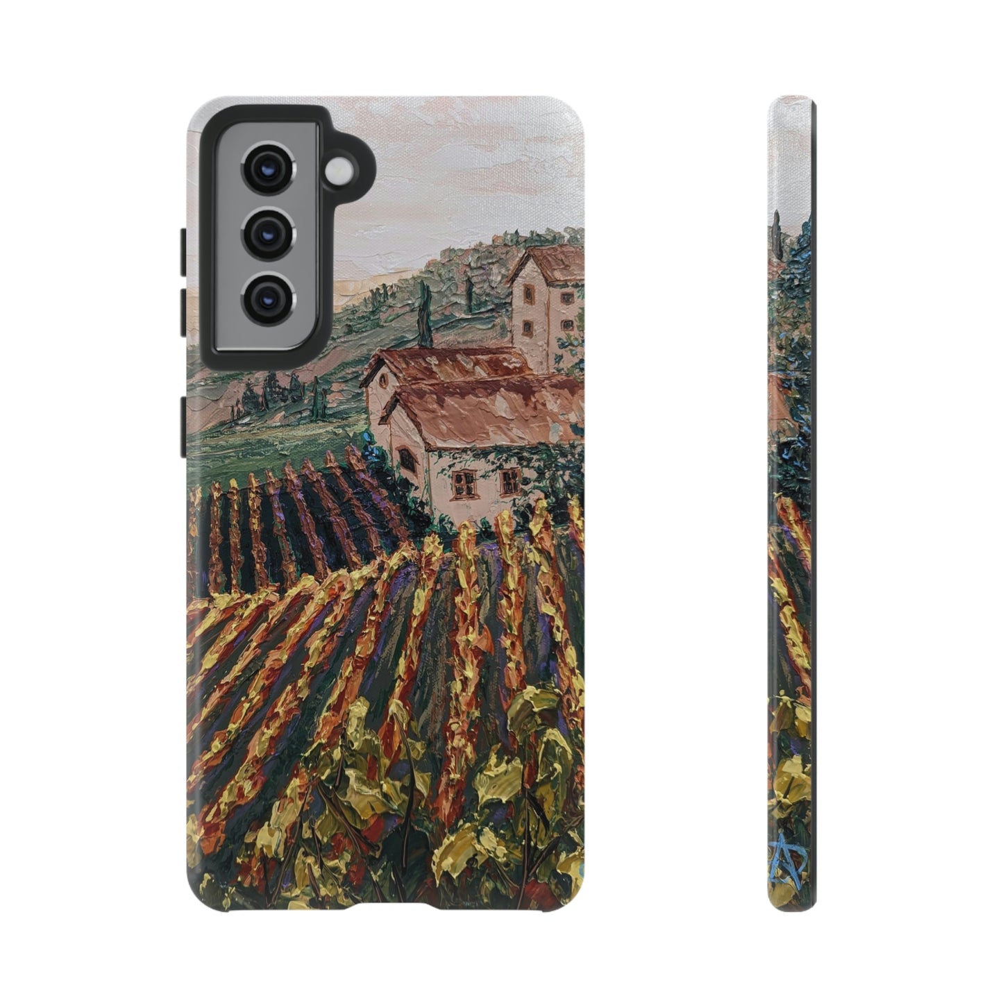 Phone Case- Harvest's Hue