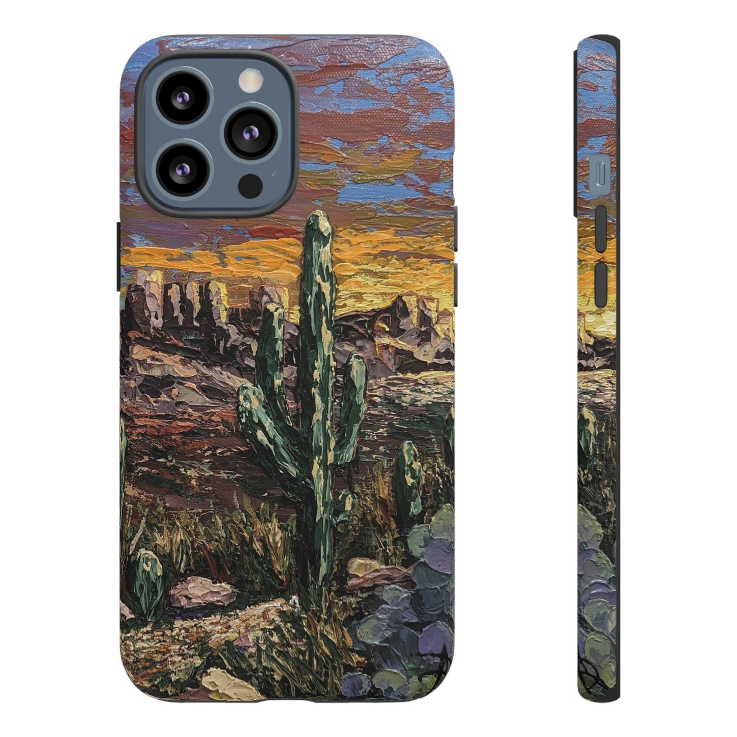 Phone Case- Saguaro Sunset