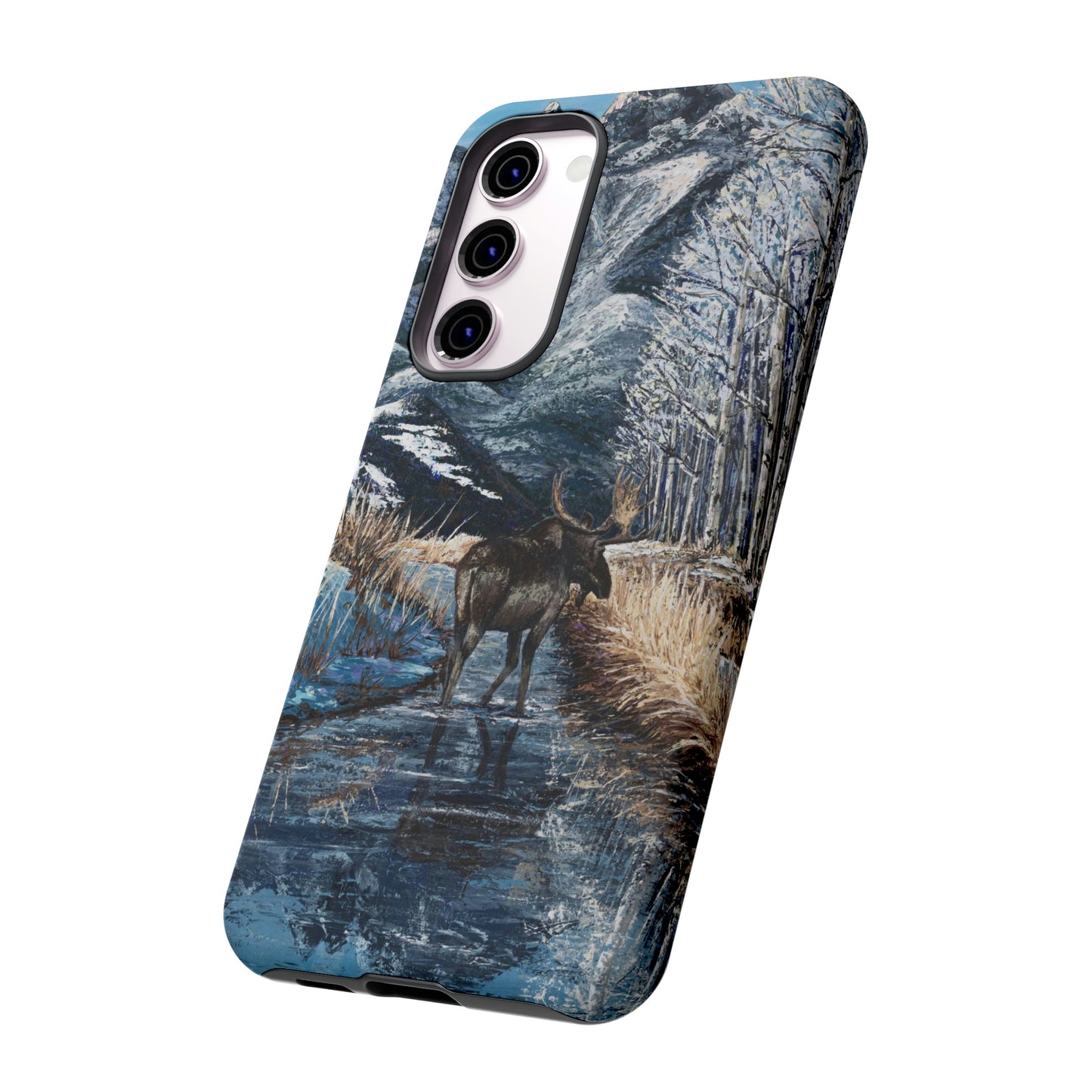 Phone Case- Merging Majestics